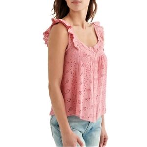 Lucky Brand Boho Tank
